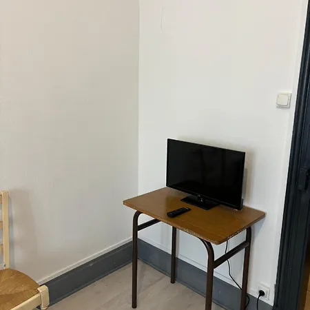 2 Pour 6 Personnes Apartment