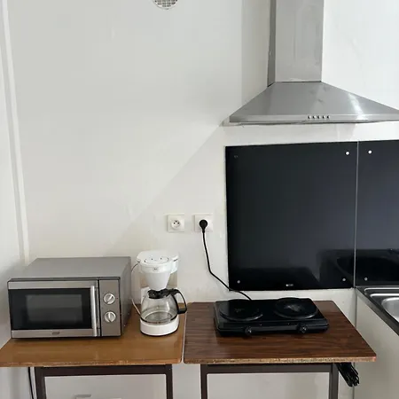 2 Pour 6 Personnes Apartment *