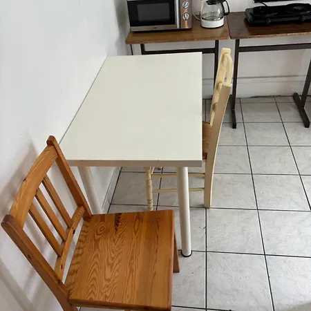 Apartamento 2 Pour 6 Personnes Mulhouse
