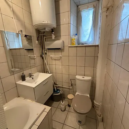 Apartamento 2 Pour 6 Personnes Mulhouse