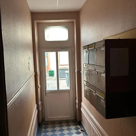 2 Pour 6 Personnes Apartamento